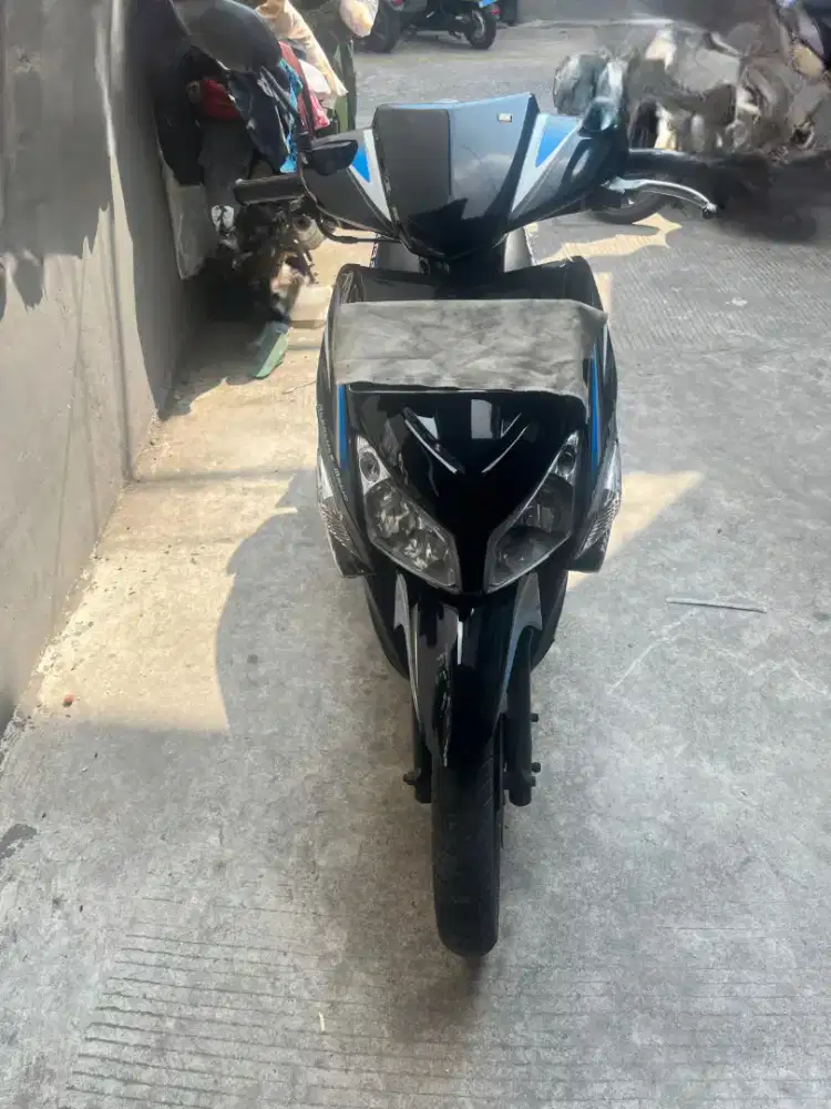Honda vario karbu 110 2012