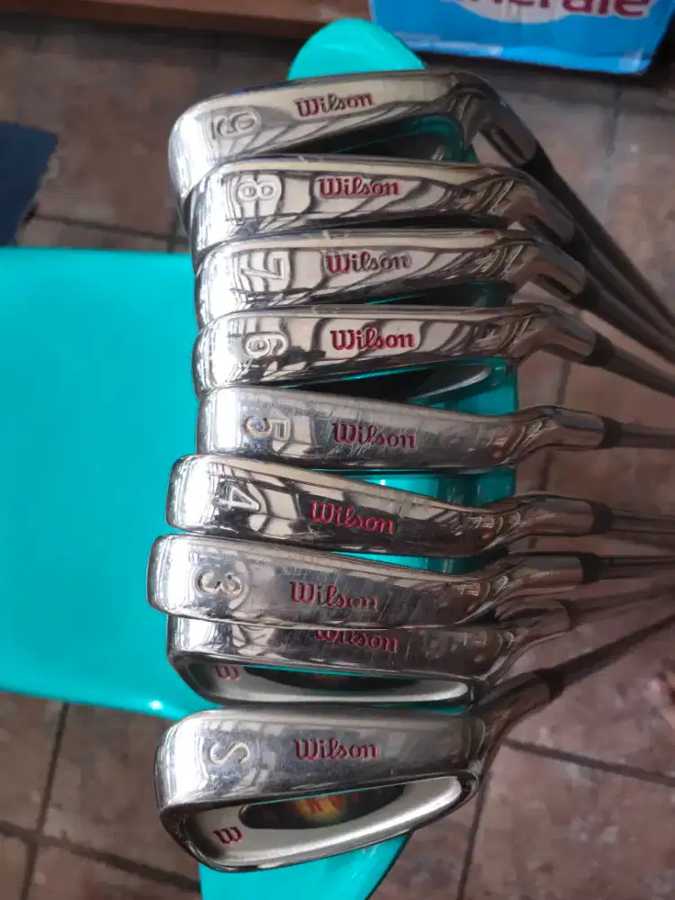 Stik Golf Wilson