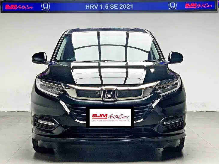 KM Low Tgn1 Honda HRV SE 2021 Rawatan #BJM1#