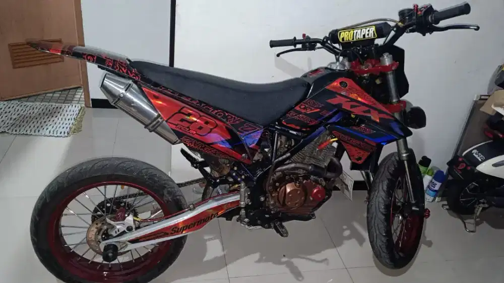 KLX lengkap  2011