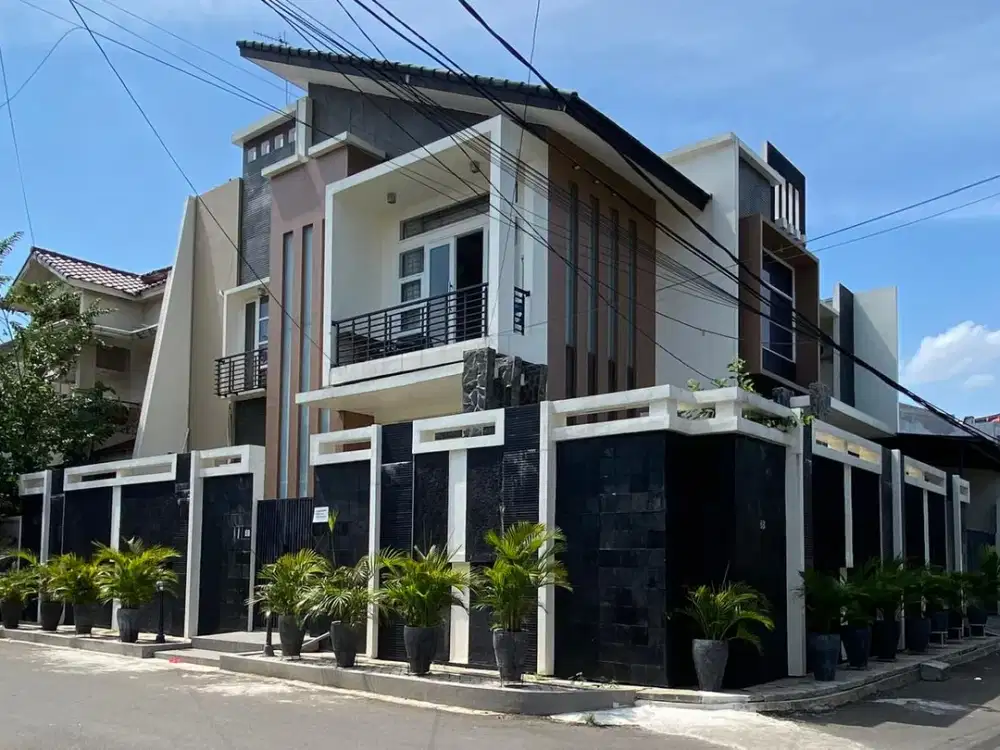 Dijual Rumah  Eksklusif Pulomas Jakarta Timur Siap Huni Full Renov