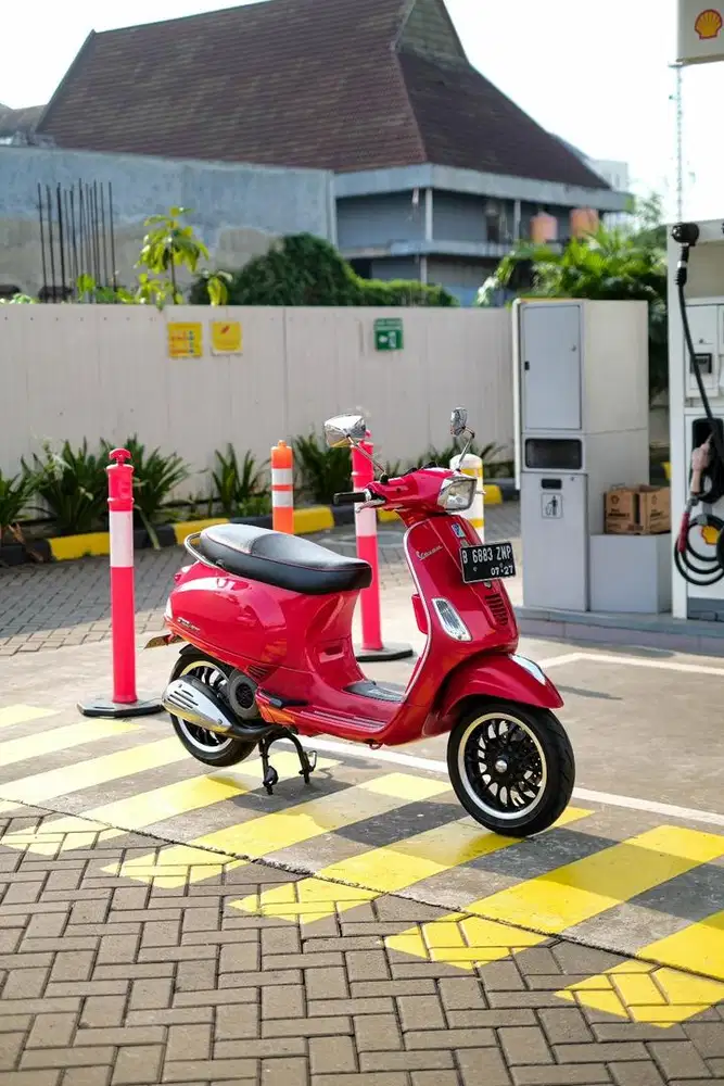 PIAGGIO VESPA MATIC VESPA S 150 INJECTION 3vie 2013