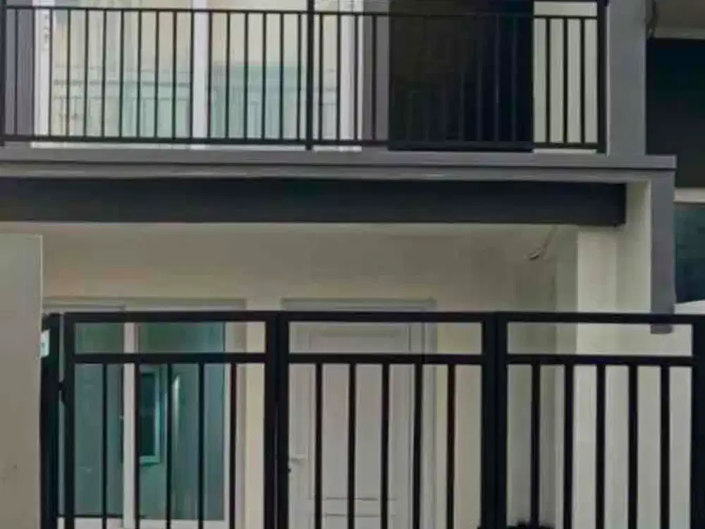 Jual Cepat Rumah Baru 4x15m2 di BCS Kelapa Gading