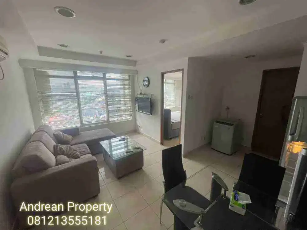 PATRIA PARK 2BR _ 850jt