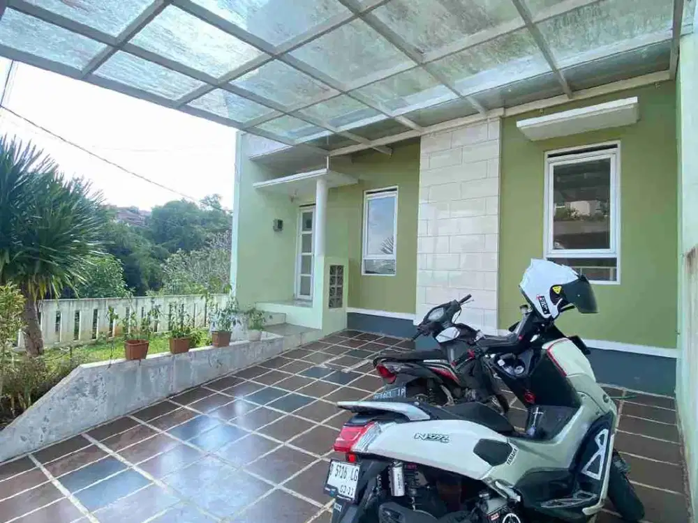 JUAL RUMAH SIAP HUNI PADASUKA