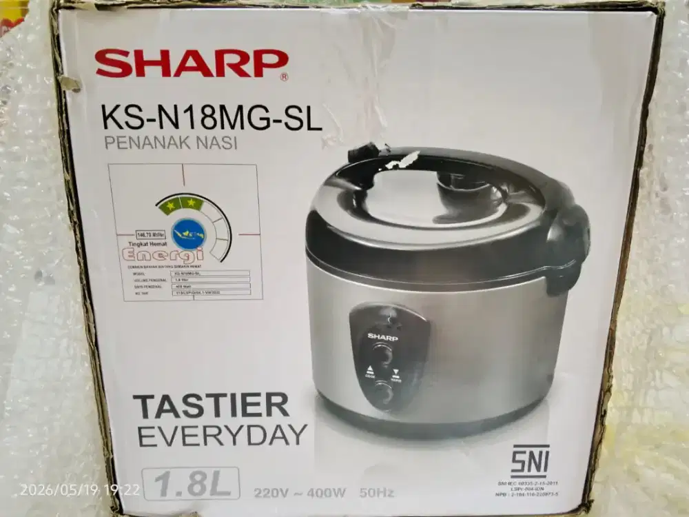 Magicom Sharp 1,8L