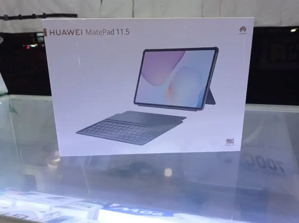 Huawei Matepad 11.5 inch (TXZ-W09) Ram 8/256 -NEW GARANSI RESMI