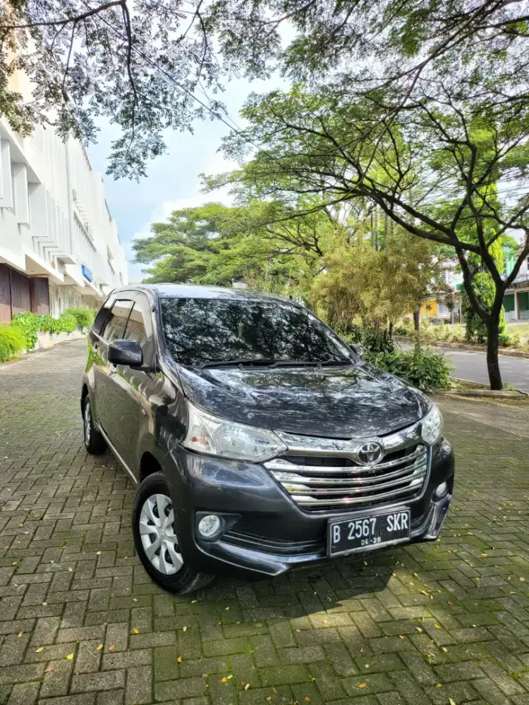 New avanza barong 2016
