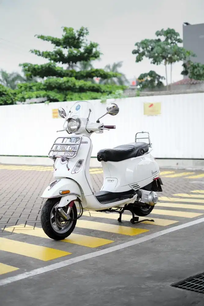 PIAGGIO VESPA MATIC VESPA LX 150 INJECTION 2vie 2012