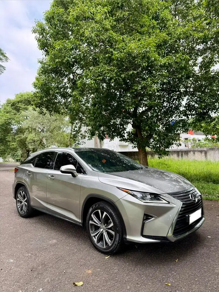 Lexus Rx 200t Luxury th 2016