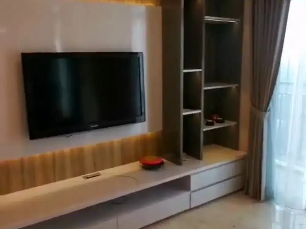 Di Jual Apartemen Puri Orchard 2 Studio jadi 2 BR Tower Cedar Height