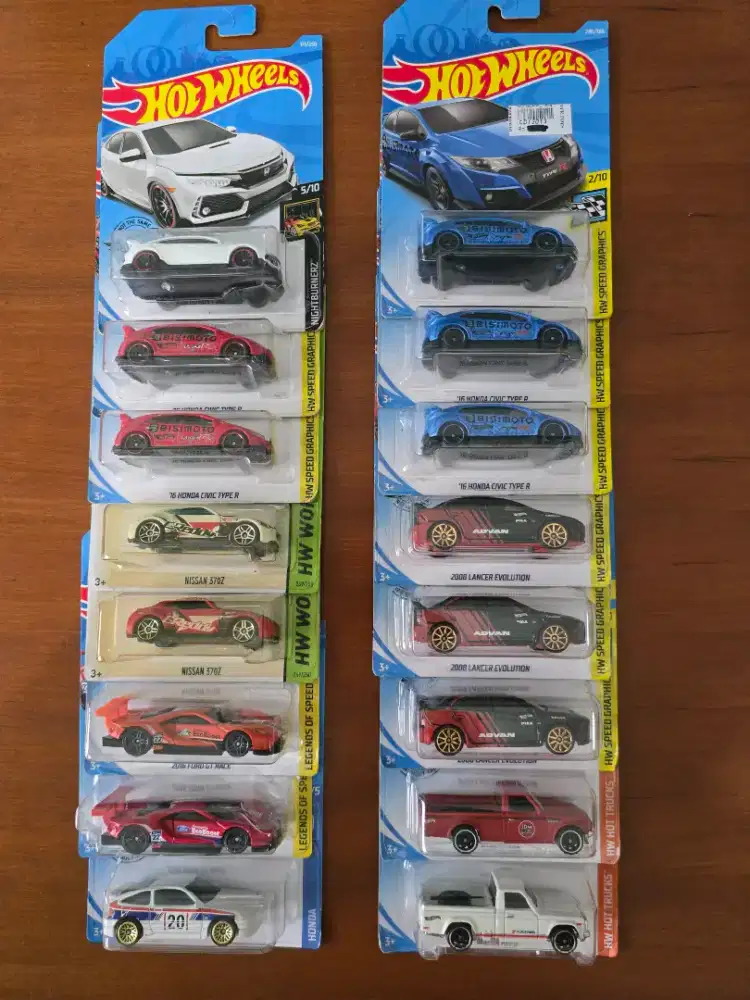 Jual Hotwheels / HW Dobelan