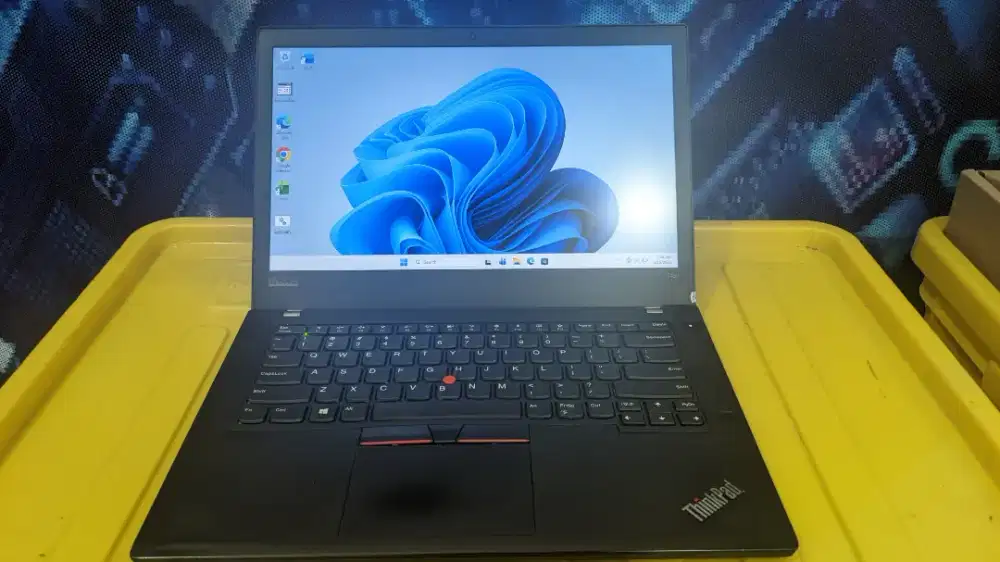 Lenovo Thinkpad T480 i7 Gen 8 Dual Battery