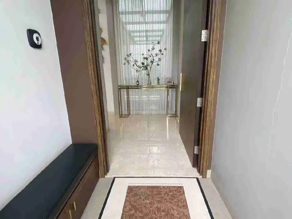Turun Harga Dijual Rumah Cluster Lakewood Navapark Bsd
