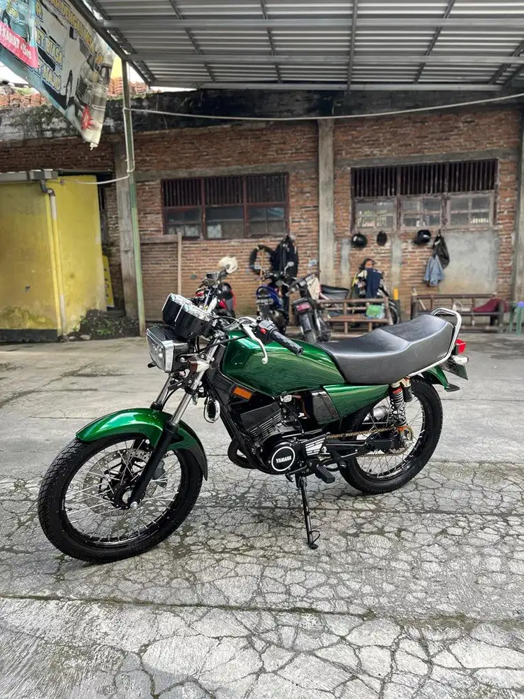 Jual RX KING 1997