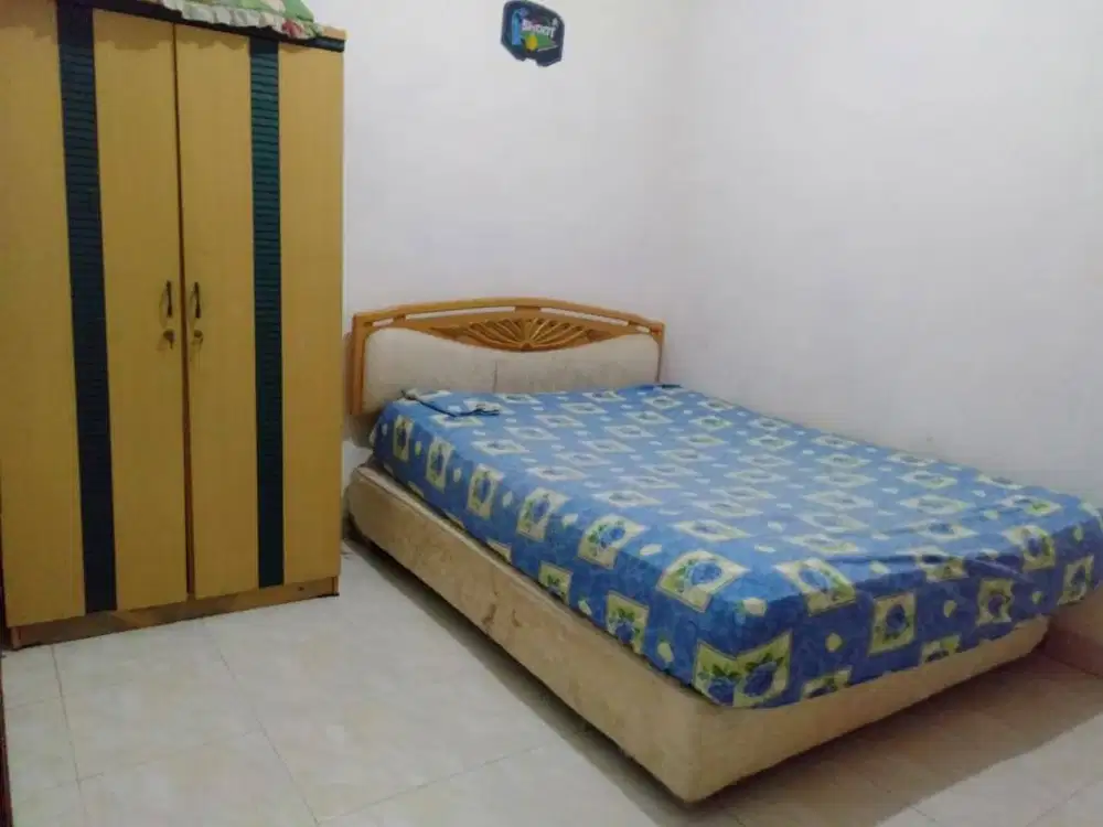 Disewakan rumah dalam kota pekanbaru full furnis