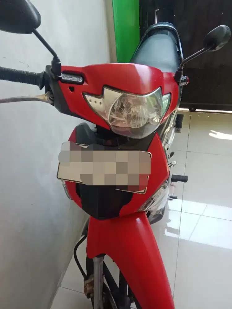 Honda supra x 125