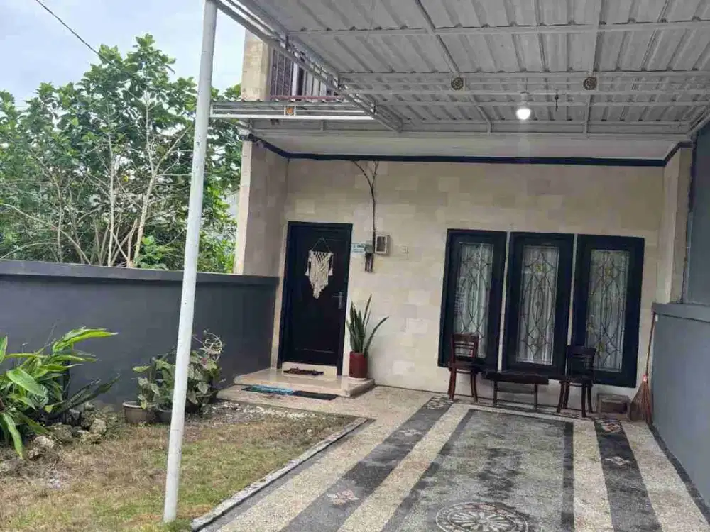 Rumah Dharmawangsa Nusa Dua Bali