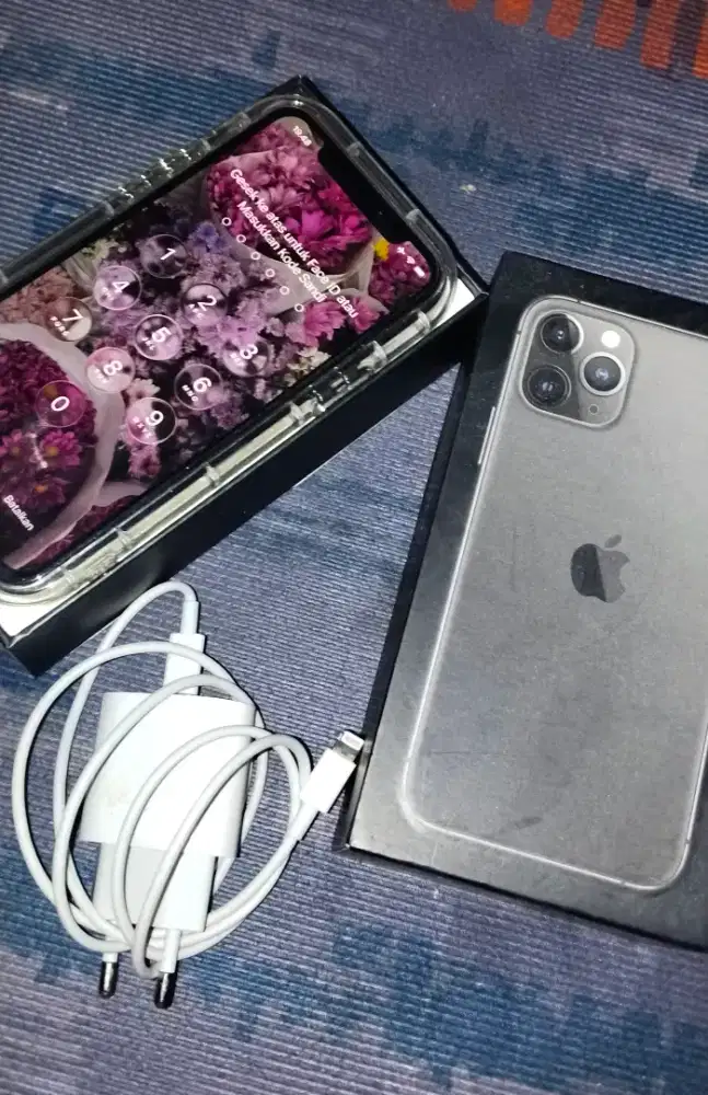 Iphone 11 pro 64gb