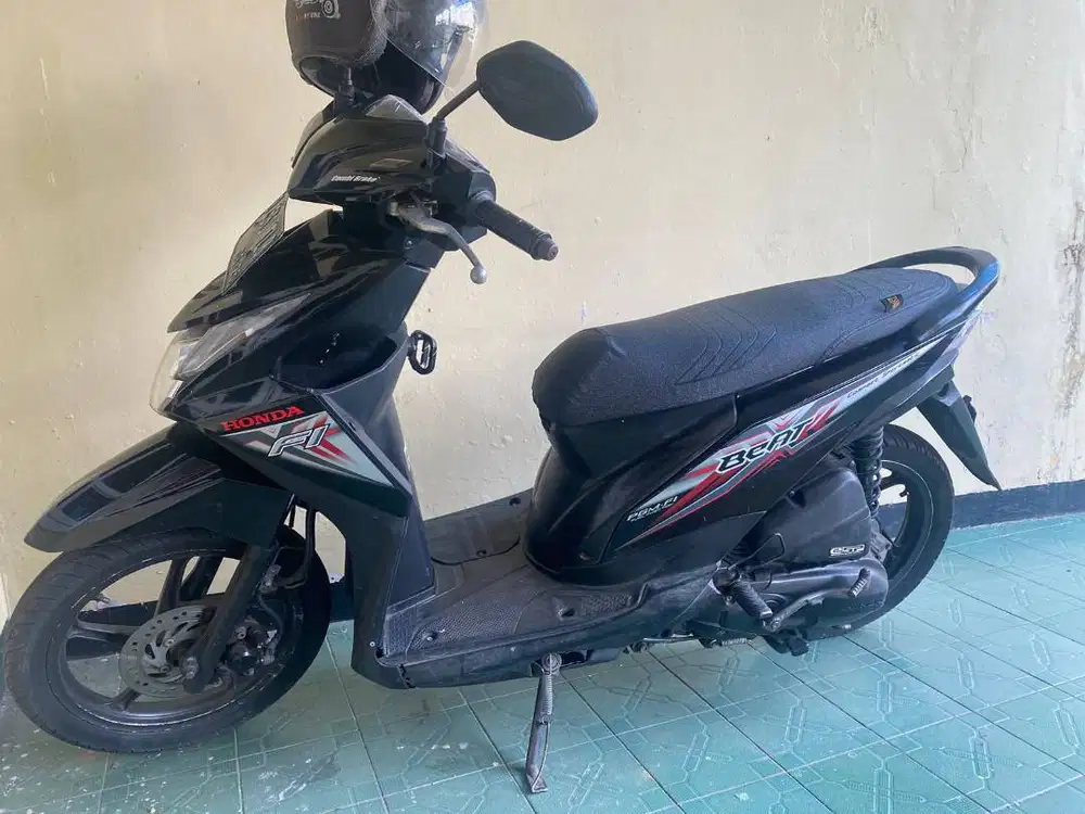 HONDA BEAT 2016 FI.ESP.2016 HITAM