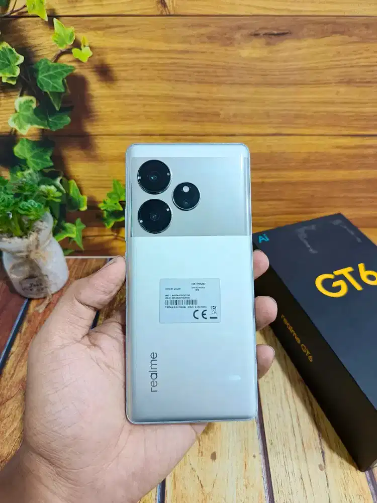 Realme GT6 5G 12/256GB