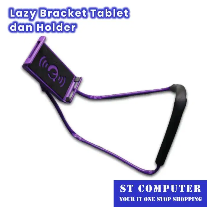 Lazy Bracket Tablet dan Holder