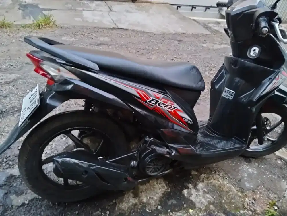 Honda Beat 2015