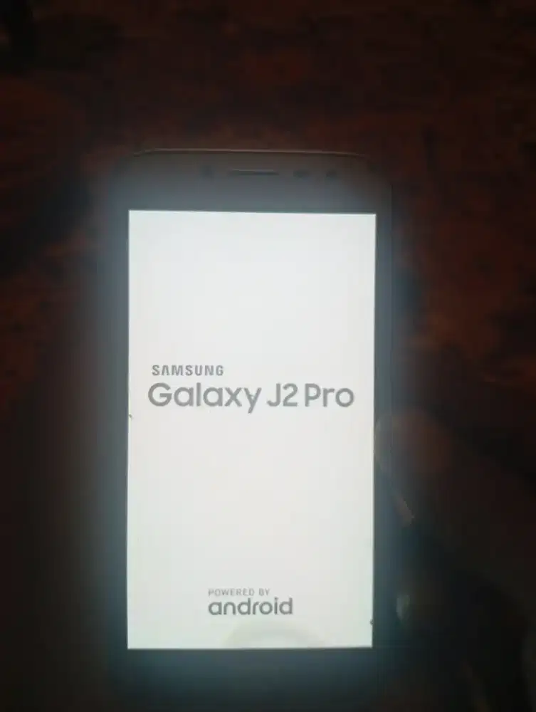 Samsung galaxy j2 pro 2/16 wifi only ex malaysia