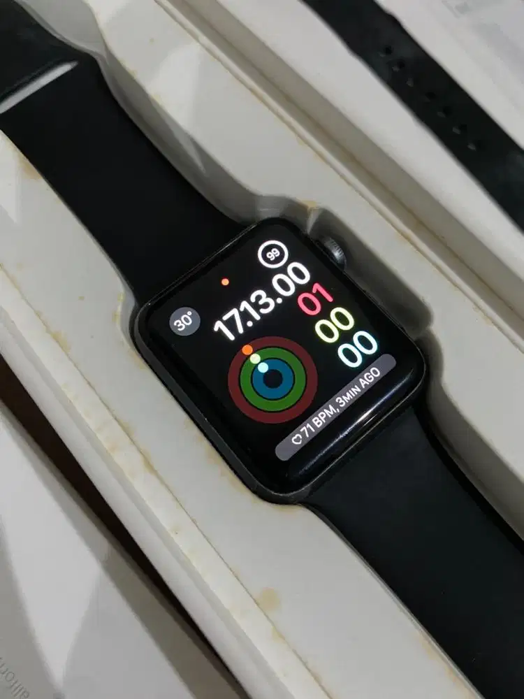 Apple Watch series 2 42MM GPS ex Inter