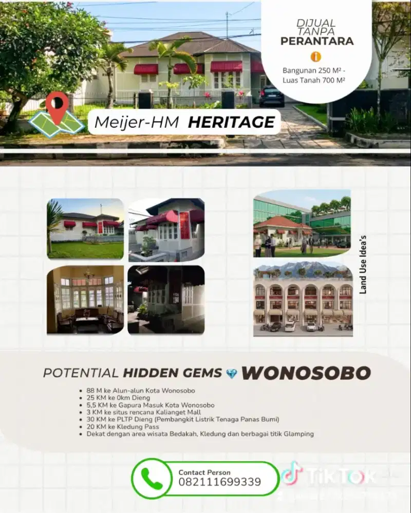 Jual : Rumah ASET INVESTASI PREMIUM LIFESTYLE