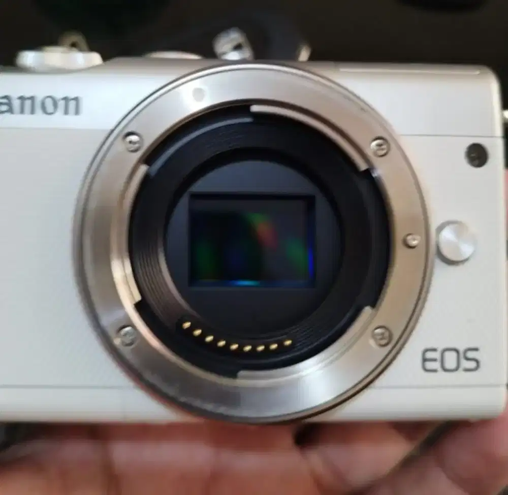 CANON M100 MIRORLESS