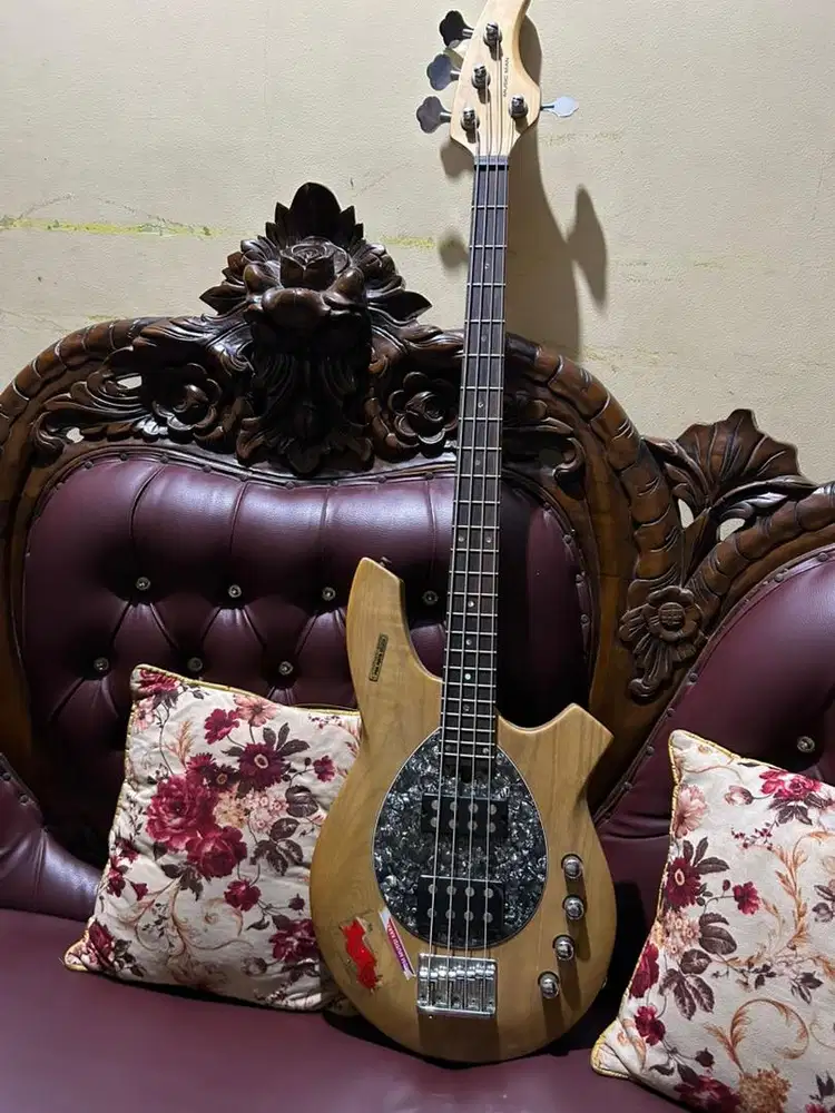 Jual Bass custom