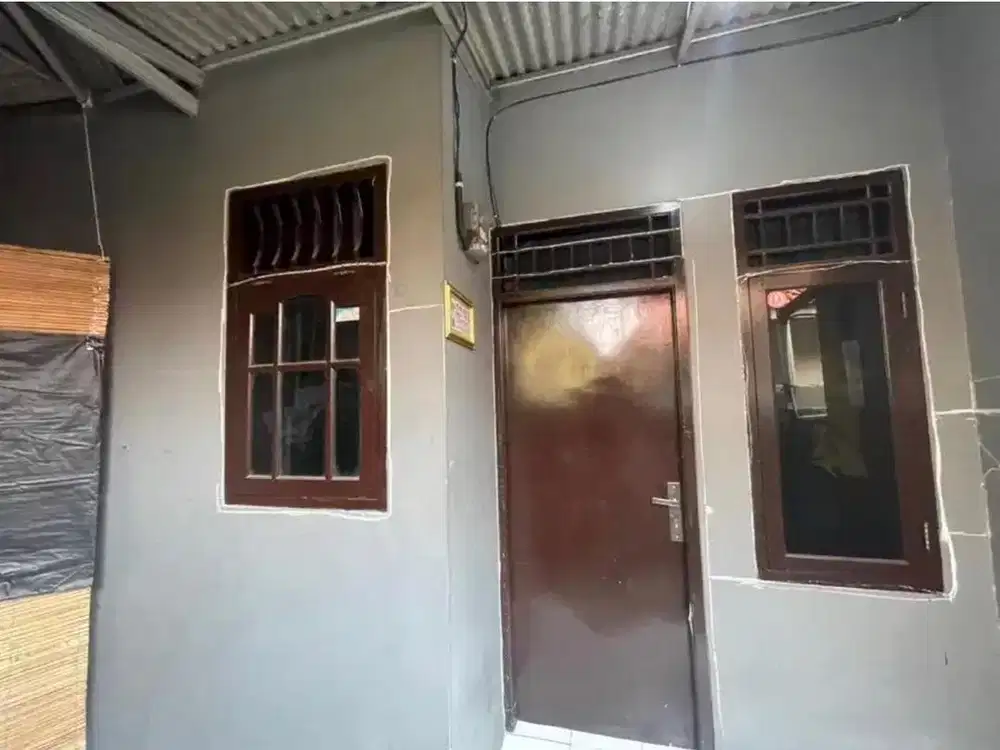 DIKONTRAKAN 1 RUMAH BULANAN