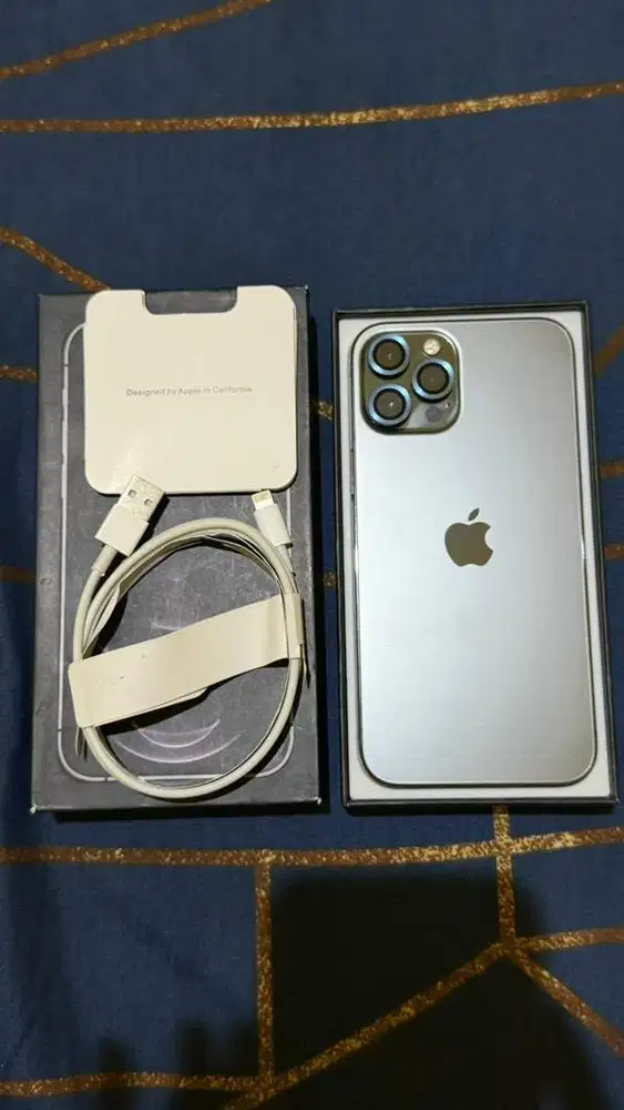 Iphone 12 Pro Max normal mulus komplit