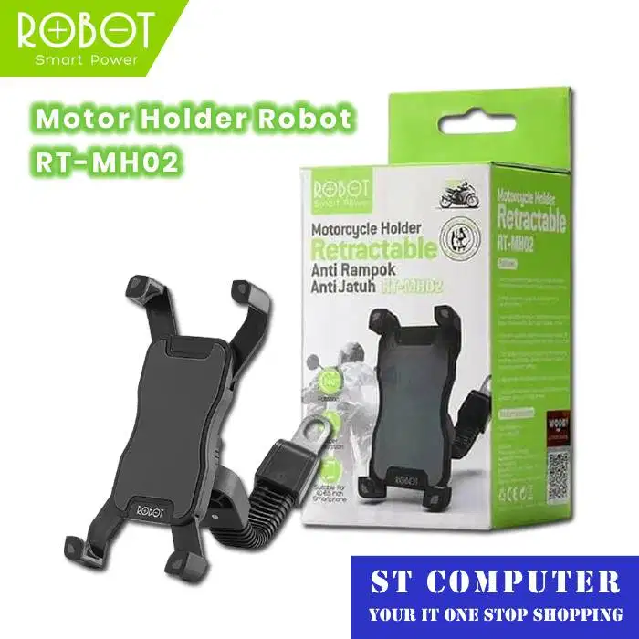 Motor Holder Robot RT-MH02