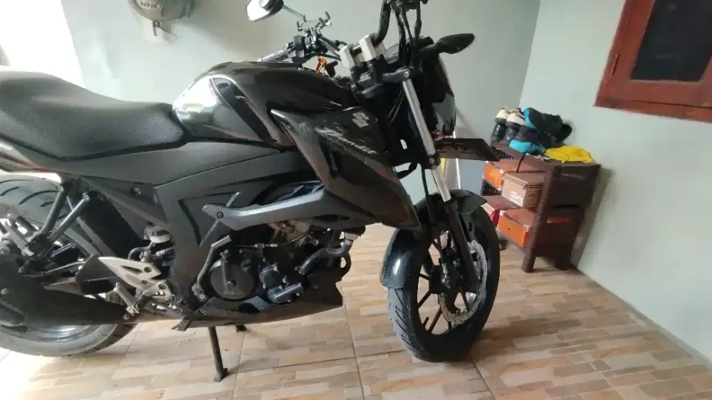 Jual aja Suzuki GSX 2019