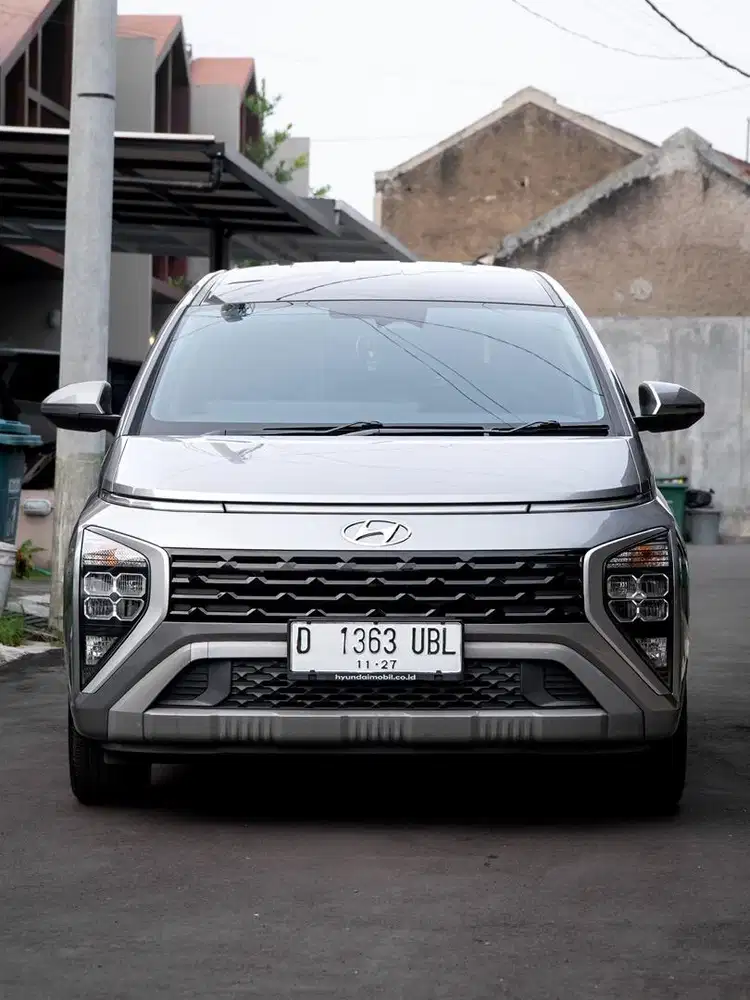 Hyundai Stargazer Prime