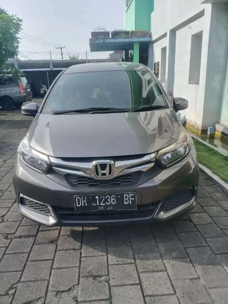 Mobilio Type S MT  2020