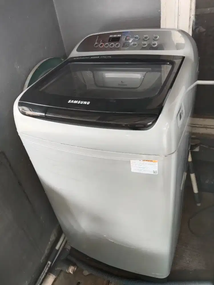 Mesin cuci samsung 9,5kg