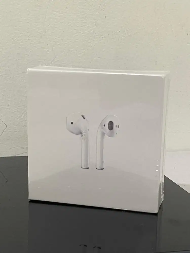 TWS Headset Earphone Gen 2 (Bonus Softcase)