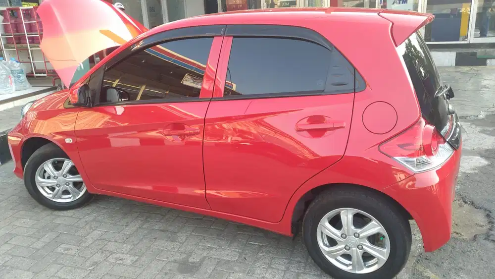Honda Brio Satya 2016 Bensin