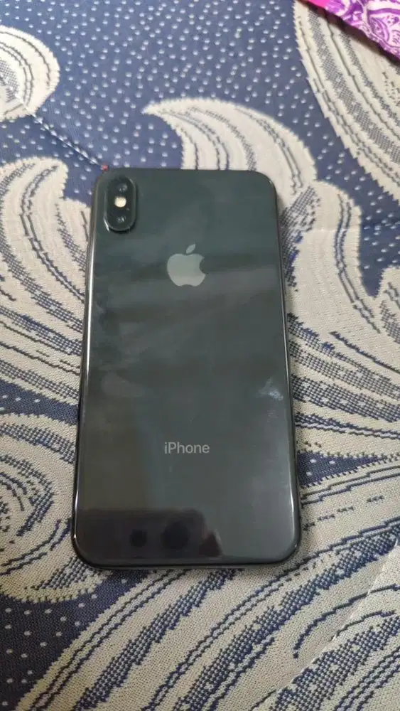 ip x black 256 gb