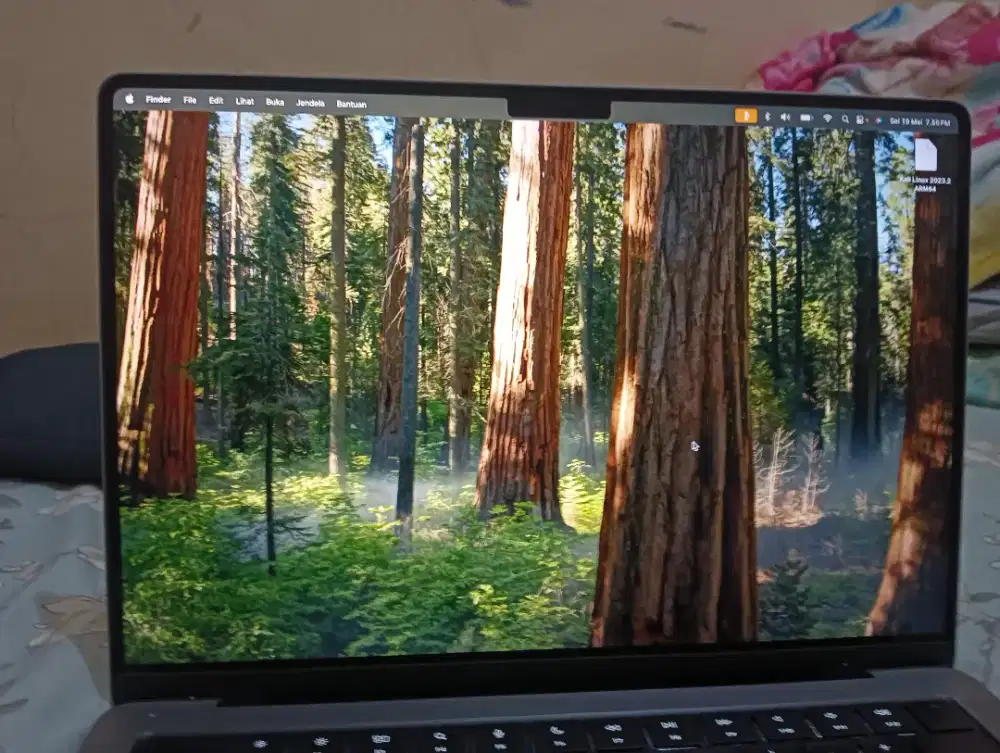 Macbook pro M1 2021