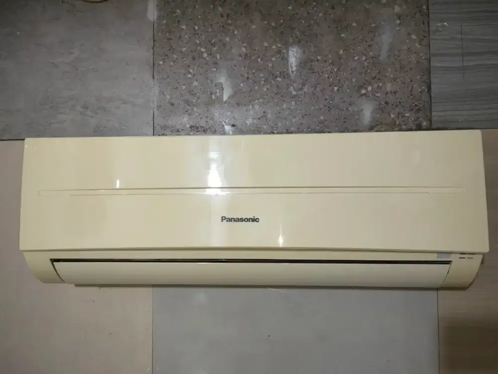 Indor ac panasonic setengah pk ori