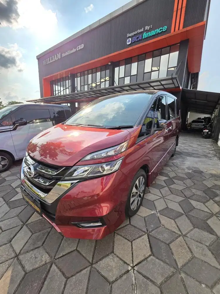 Nissan Serena HWS Matic Tahun 2022