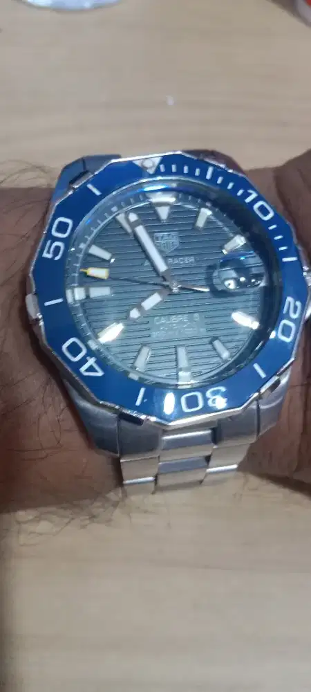 Jam tagheur rantai