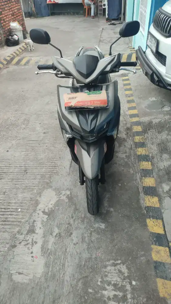 Mio soul GT 125