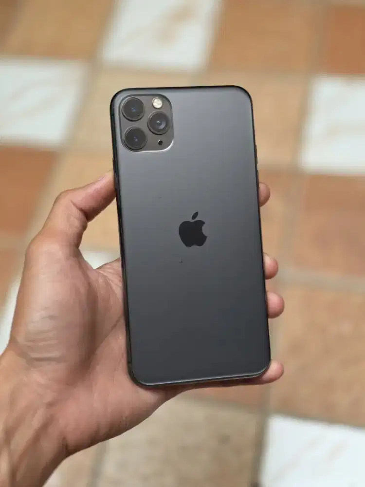 iphone 11 promax 256gb grey all operator