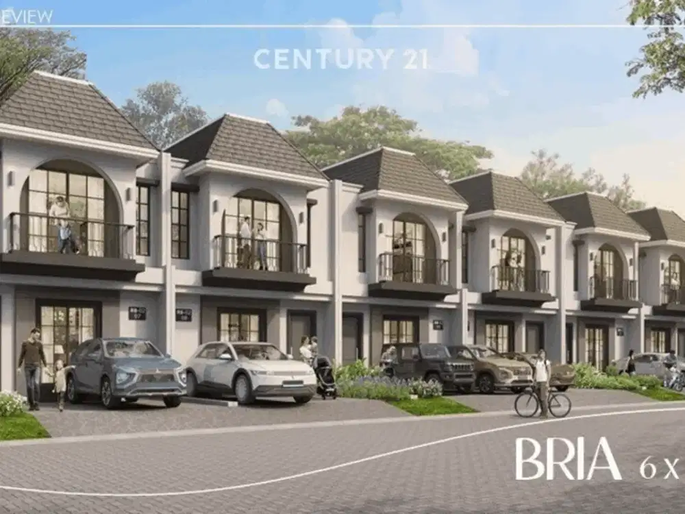Dipasarkan Bria At Discovery Cluster Terbaru Bintaro Jaya