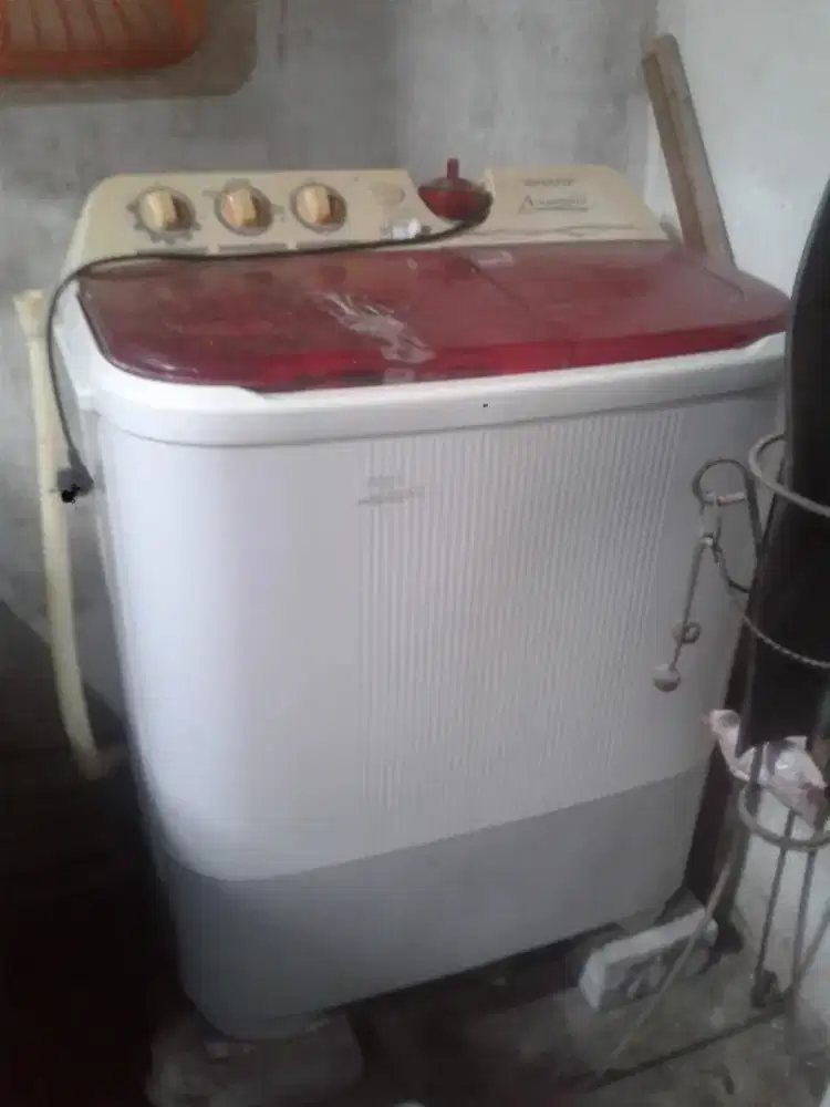Dijual mesin cuci murah